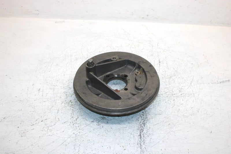 1998 Kawasaki Bayou 300 Oem Rear Brake Panel 41035-1305 AK17