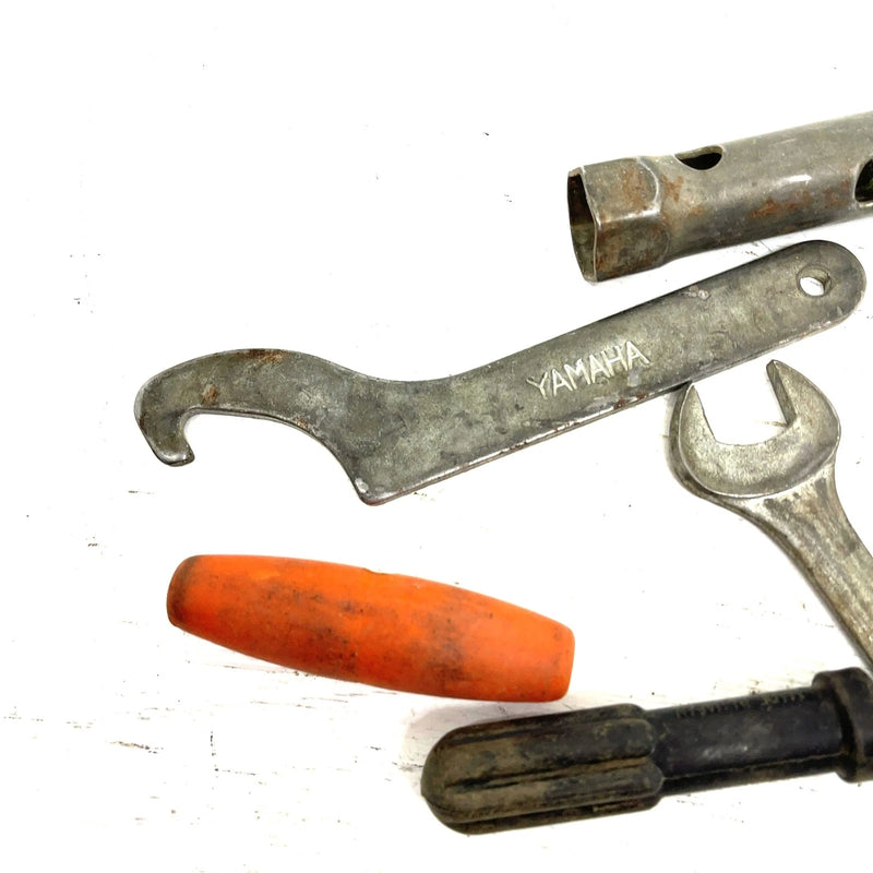85-87 Yamaha Moto 4 OEM Tool Kit AY66
