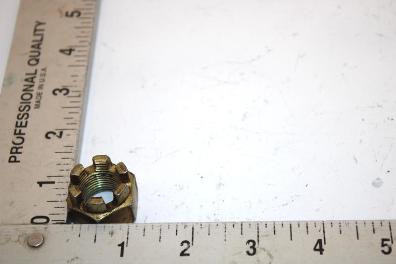 87 Kawasaki Bayou 185 Klf185a Oem Wheel Nut 92015-1951 AK13