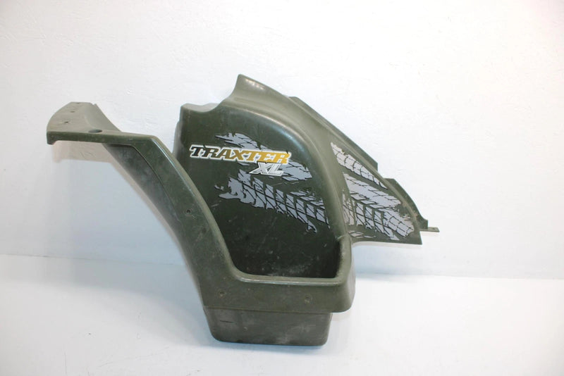 2001 Bombardier Traxter Oem Right Rear Fender 705000221 AB10