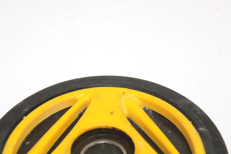Ski-doo Oem Idler Wheel 165 Yellow 503190817 Q4728