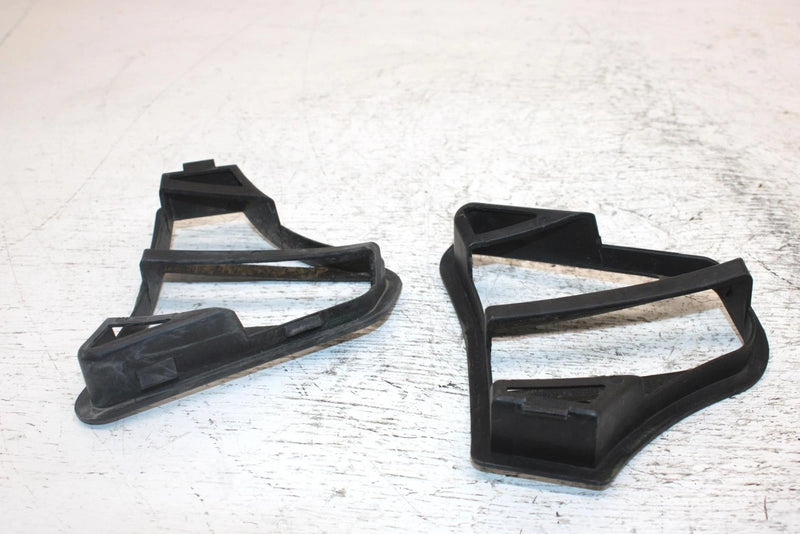 2002 Ski-doo Mxz 700 Oem Air Intake Grille Set 517302024 517302025 SS20