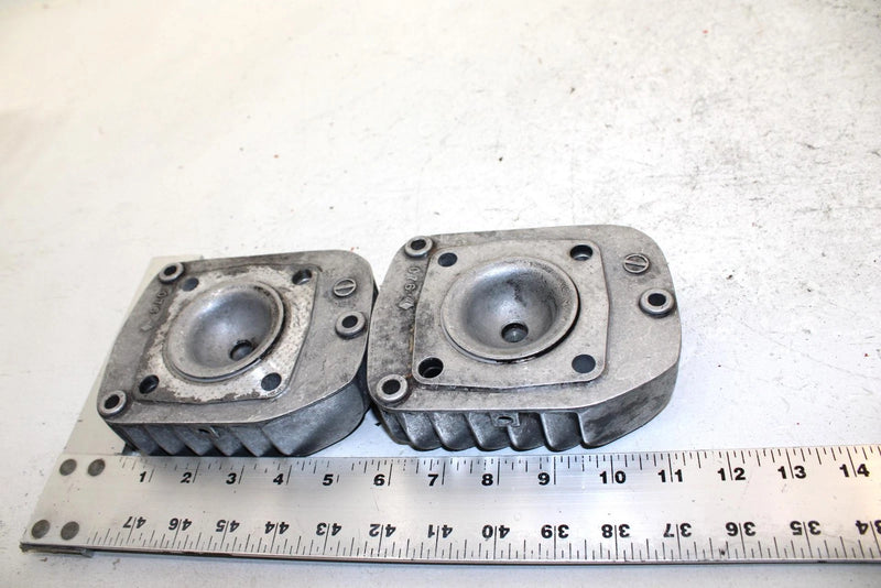 1995 Arctic Cat Z 440 Oem Cylinder Head Pair 3005-322 SA5