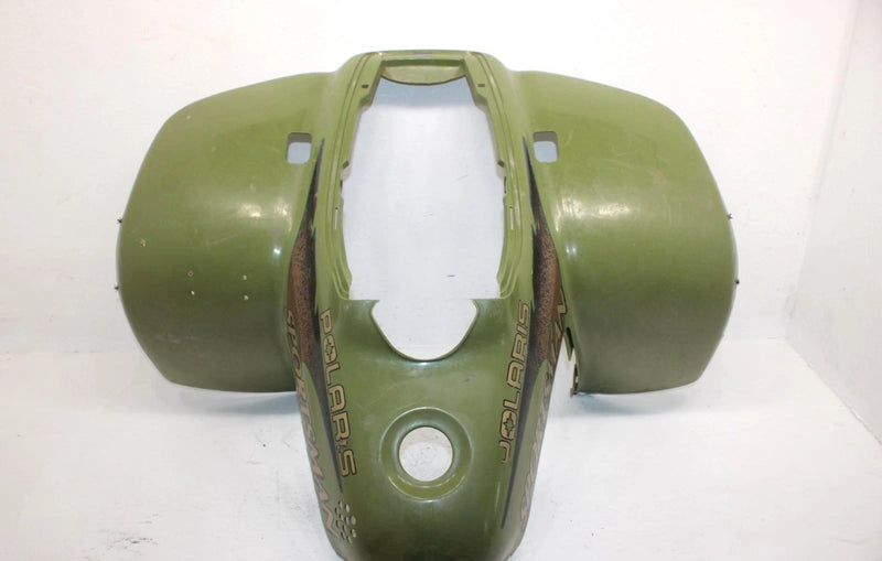 1999 Polaris Sportsman 325 Oem Front Fender 2631987-191 2632299-191 AP16