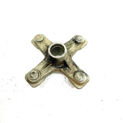 1996 Yamaha Warrior 350 OEM Rear Wheel Hub 1PE-F53K0-00-00 AY60
