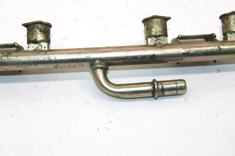 2004 Ski-doo Mxz 600 Ho Sdi Oem Throttle Body Fuel Rail 420874490 Q3333
