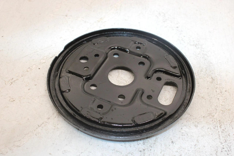 1985 Honda Trx Fourtrax 250 A Oem Right Front Brake Plate 45110-HA8-013 AH48