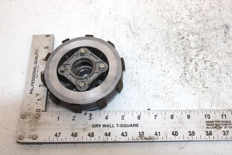 1996 Kawasaki Bayou 300 Oem Clutch Plate Set 13187-1061 13087-1089 AK25