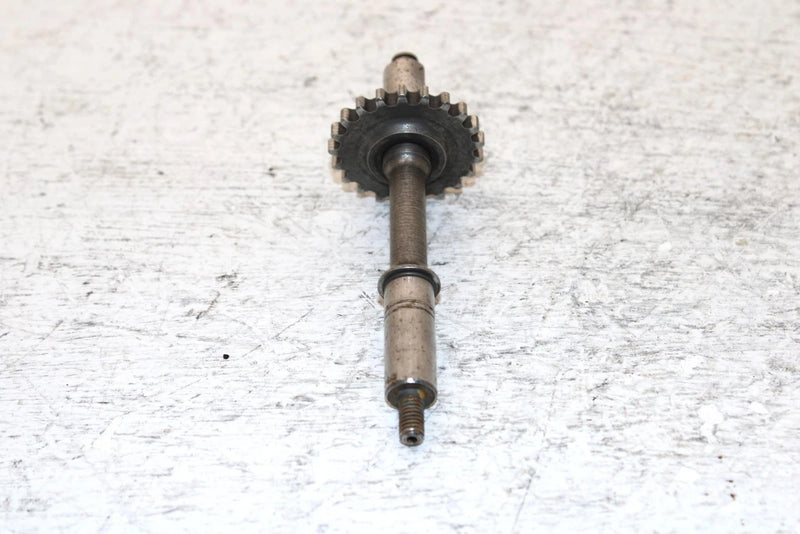2004 Kawasaki Kfx 700 Oem Oil Pump Shaft 13234-1112 AK30