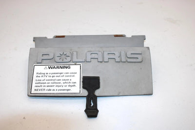 92 Polaris Trail Boss 250 2x4 Oem Tool Box Lid 5430769-1016 AP41