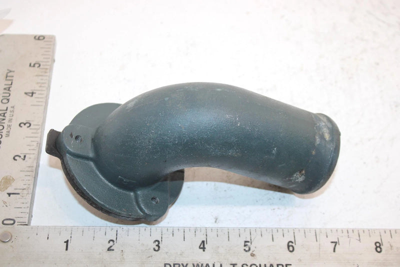 1992 Yamaha Waverunner Oem Exhaust Outlet Flange EU0-67565-00-00 JY10