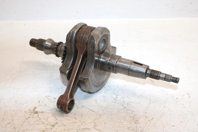 2009 Suzuki Lt-a400f Oem Crankshaft 12201-38821 AS26