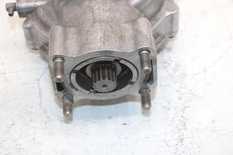 2007 Yamaha  Grizzly 350 2wd Oem Rear Gearcase 5ND-G6101-03-00 AY28