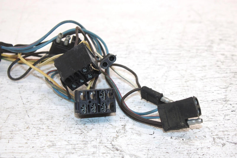 1995 Polaris Xlt Oem Headlight Harness Cover 2460440 SP19