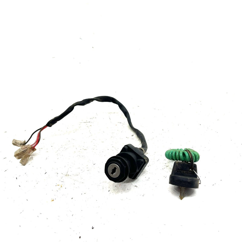 90-93 Polaris Trail Boss 350L 4X4 OEM Ignition Key Switch 4110140 AP194