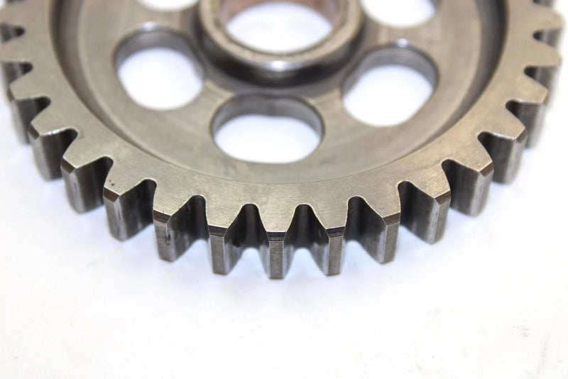 86 Kawasaki Bayou 300 OEM Low Output 34T Transmission Gear 13129-1683 AK9