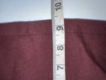 New Vintage Red Lee Polyester Pants #2004061 OO-56