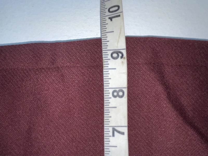 New Vintage Red Lee Polyester Pants #2004061 OO-56
