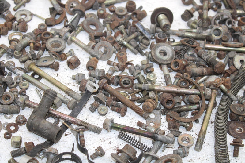 1985 Yamaha Vmax Oem Nut Bolt Spacer Washer Hardware Kit SY125