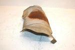 2003 Bombardier Quest 500 Oem Exhaust Muffler Shield 707600076 AB13 