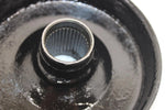 83 Suzuki Alt125 3x9 Model D  Oem Rear Brake Drum 64120-24300 AS12