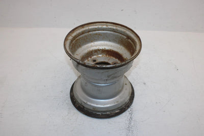 1990 Yamaha  Moto 4 Oem Rear Wheel Rim 8x8 29U-25180-00-35 AY5