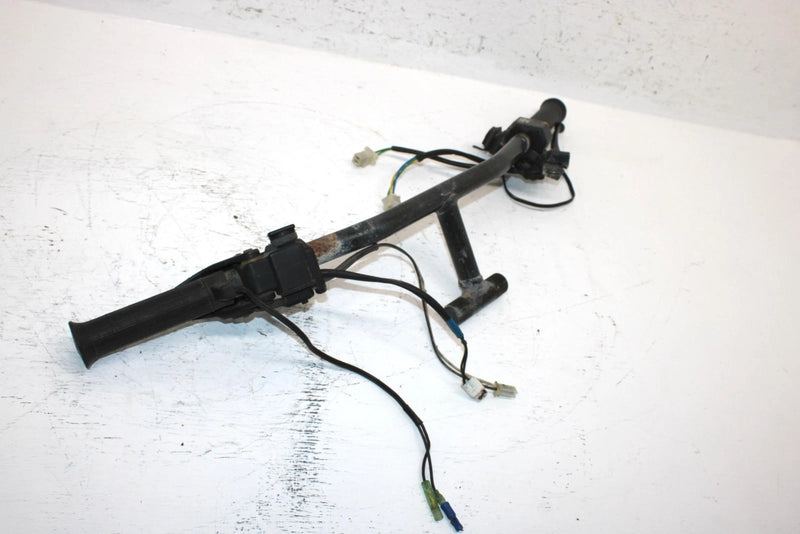 1994 Yamaha Vmax 600 Oem Handlebar Set 8AY-82720-02-00 8AB-23811-00-00 SY25