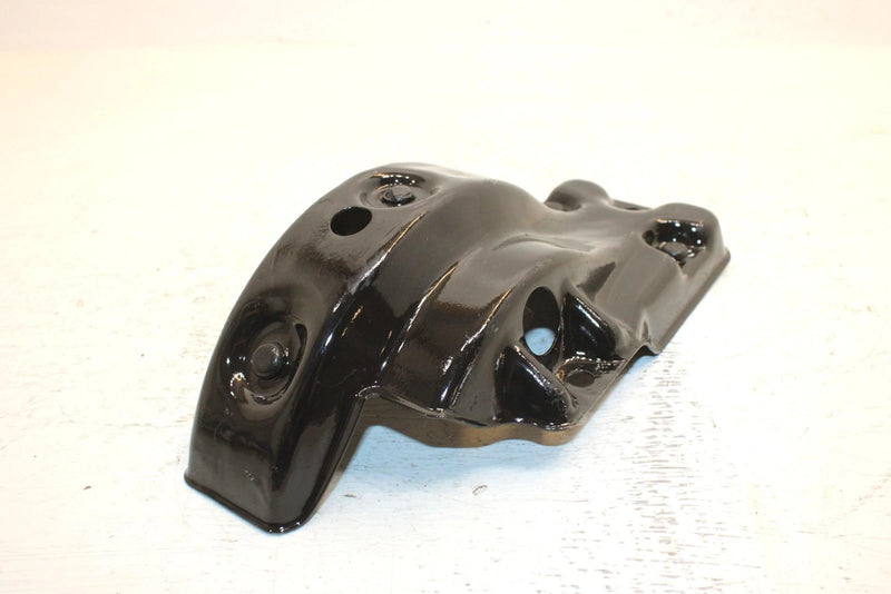 1986 Honda Trx 350 A Fourtrax 4x4 Oem Rear Diff Skid Plate 50355-HA7-670 AH43