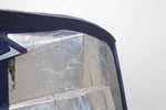 2007 Ski-doo Gtx 500ss Oem Right Side Panel (Blue) 517303181 SS119