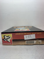 New Men’s Brown Texas Brand Cowboy Boots. M 302 9.5 9 1/2 D. 4-52