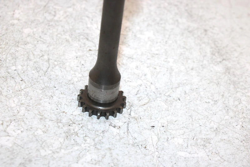 2005 Arctic Cat Atv 650 Oem Secondary Timing Shaft 3201-417 AA27