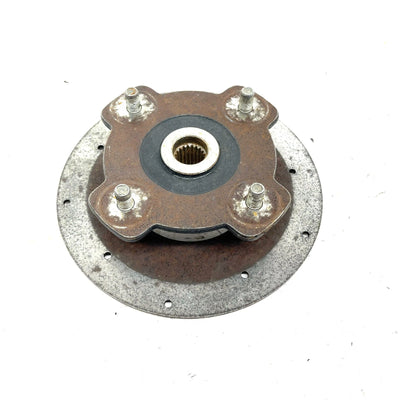 2003 Arctic Cat 400 4x4 Automatic OEM Wheel Hub W/Brake Rotor 0502-361 AA35