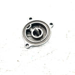 83-85 Yamaha Tri Moto 200 YTM200 OEM Oil Filter Cover 15A-13447-01-00 AY59