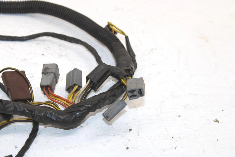 1997 Ski-doo Formula 500 Oem Main Wiring Harness SS101