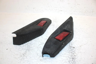 1996 Ski-doo Touring Sle 500 Oem Rear Bumper Cover Set 580642700 SS12