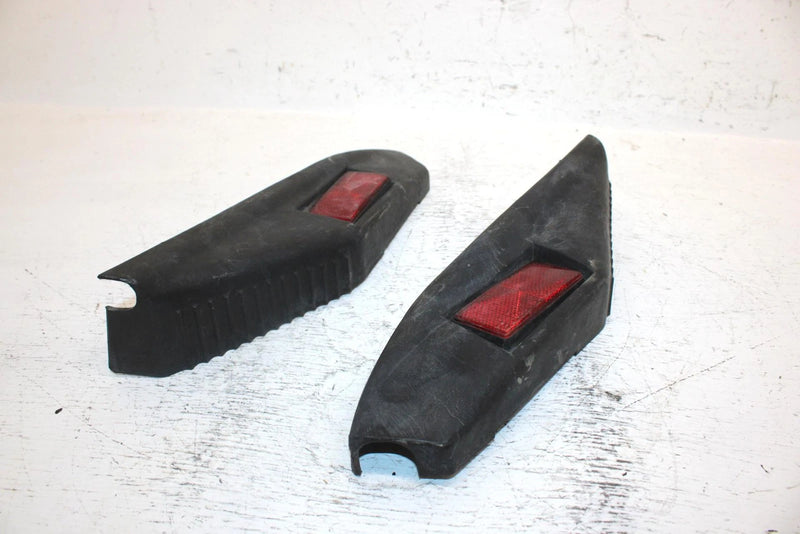 1996 Ski-doo Touring Sle 500 Oem Rear Bumper Cover Set 580642700 SS12