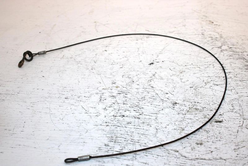 2002 Ski-doo Mxz 800 Adrenaline Oem Hood Cable 415093900 SS21