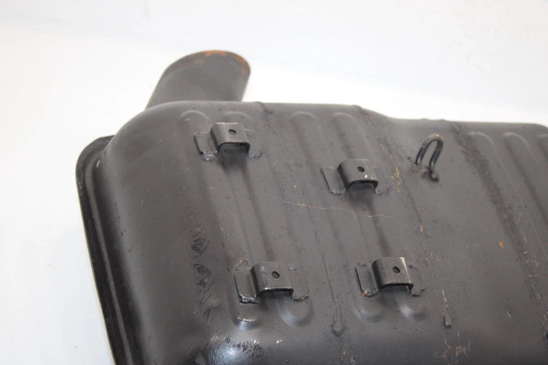 11 Polaris 550 Iq Shift Oem Black Resonator 1261771-489 1261771-029 SP88