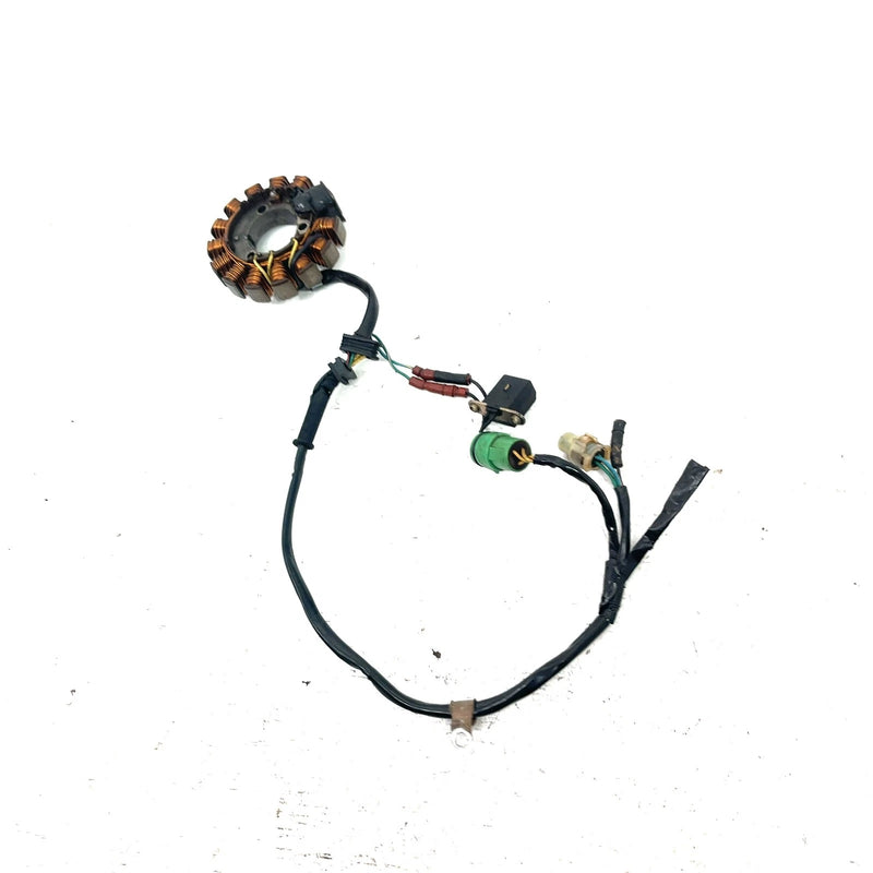 1985 Honda ATC250SX OEM Stator 31120-HA0-013 AH97