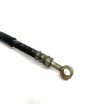1987 Suzuki Quadrunner LT4WD OEM Front Upper Soft Brake Line 59480-19B03 AS28