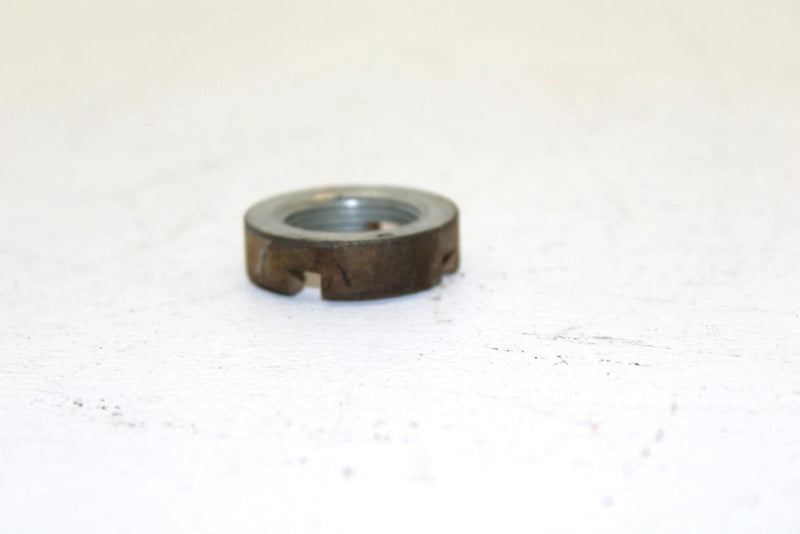 2003 Suzuki Ltf500f Oem Pivot Nut 61214-03G00 AS27