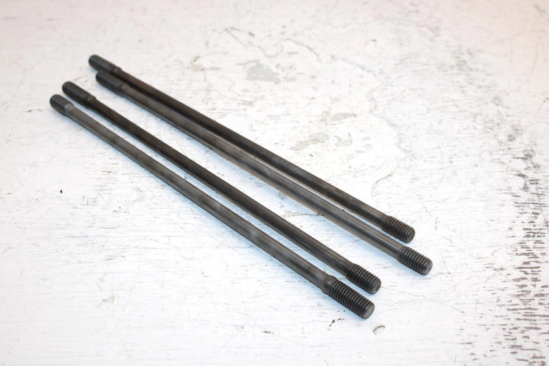 1986 Honda Trx 125 Oem Cylinder Stud Bolt Set 90031-427-010 90032-107-010 AH41