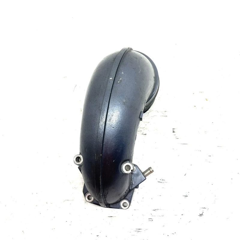 96-97 Yamaha WaveVenture 1100 WVT1100 OEM Exhaust Pipe Half 63M-14712-00-9M JY14