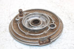 1990 Yamaha  Moto 4 Oem Front Left Brake Plate 52H-1M6-25120-00-00 AY5