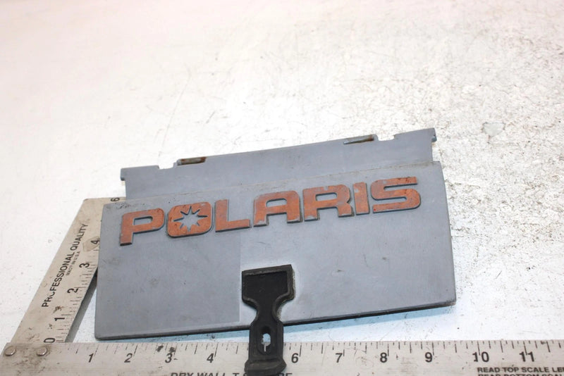 1991 Polaris Trail Boss 350l Oem Tool box Cover 5430769-1017 AP172