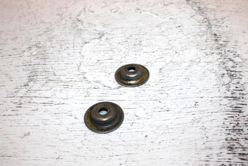 1998 Ski-doo Formula 500 Oem Skid Cup Washer Pair 705007171 SS1