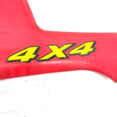 1997 Polaris Xplorer 500 OEM Left Side Panel 5431809-136 AP230