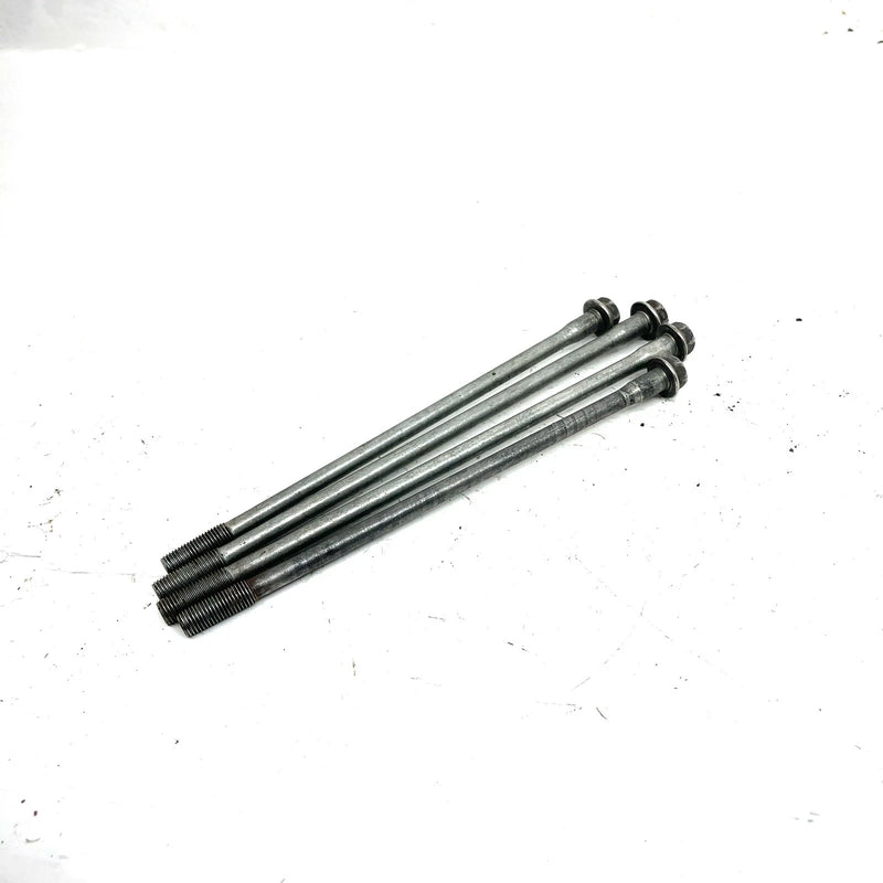 87-99 Yamaha Big Bear 350 OEM Cylinder Head Bolt Set 90105-10137-00 AY53