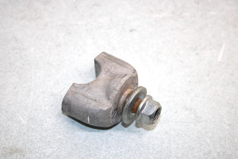 06 Honda Trx 350 Fe A  Oem Left Handlebar Mount 53130-HB3-770 AH24