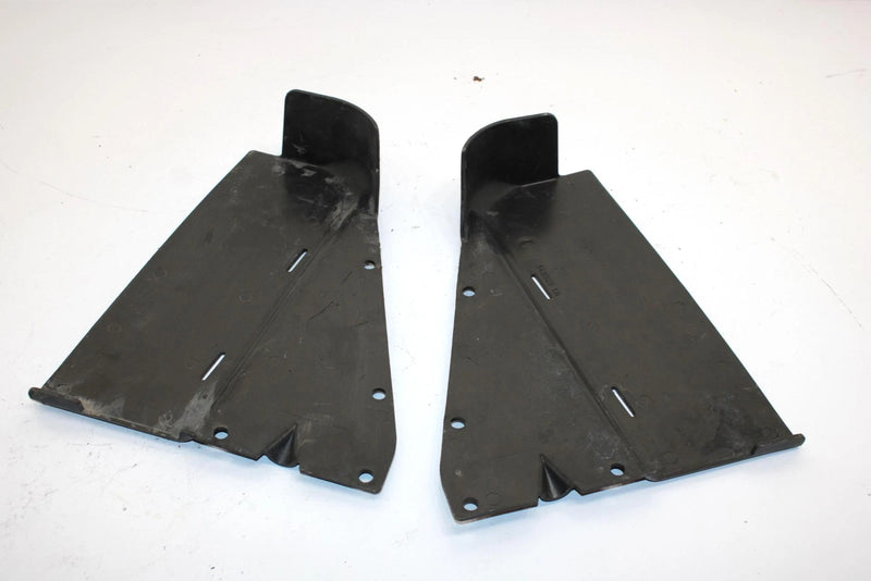 96 Polaris Magnum  4x4 Oem Radiator Shield Set 5431830 5431829 AP56